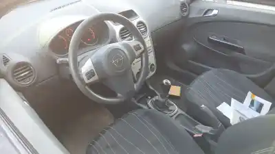 Здавання транспортного засобу opel corsa d (s07) 1.3 cdti (l08, l68) року 2006 потужний z13dth