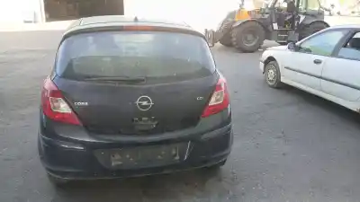 Здавання транспортного засобу opel corsa d (s07) 1.3 cdti (l08, l68) року 2006 потужний z13dth