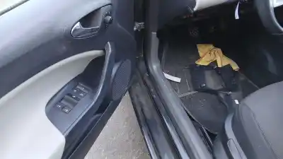 Здавання транспортного засобу SEAT IBIZA IV (6J5, 6P1)  року 2008 потужний BLS