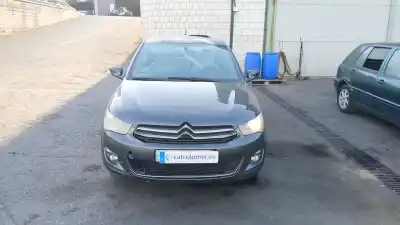 Здавання транспортного засобу citroen c-elysee (dd_) 1.6 hdi 92 року 2013 потужний 9h06