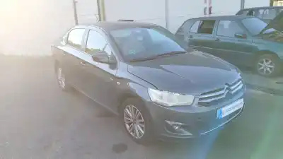 Здавання транспортного засобу citroen c-elysee (dd_) 1.6 hdi 92 року 2013 потужний 9h06