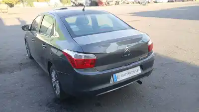 Здавання транспортного засобу citroen c-elysee (dd_) 1.6 hdi 92 року 2013 потужний 9h06