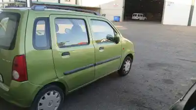 Здавання транспортного засобу OPEL AGILA (A) (H00)  року 2002 потужний Z12XE