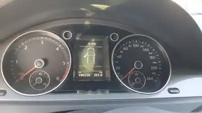 Здавання транспортного засобу volkswagen passat b6 (3c2) 2.0 tdi 16v року 2010 потужний cba