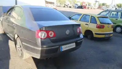 Здавання транспортного засобу volkswagen passat b6 (3c2) 2.0 tdi 16v року 2010 потужний cba