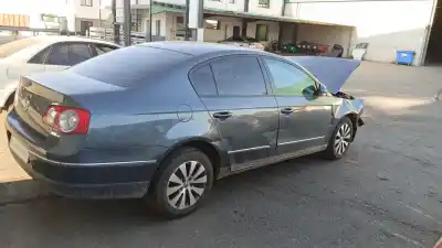 Здавання транспортного засобу VOLKSWAGEN PASSAT B6 (3C2)  року 2010 потужний CBA