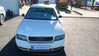 Здавання транспортного засобу audi a4 b5 (8d2) 1.9 tdi року 1996 потужний afn