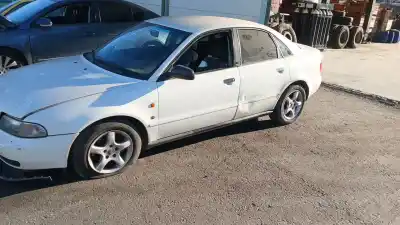 Здавання транспортного засобу audi a4 b5 (8d2) 1.9 tdi року 1996 потужний afn