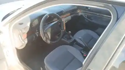 Здавання транспортного засобу audi a4 b5 (8d2) 1.9 tdi року 1996 потужний afn
