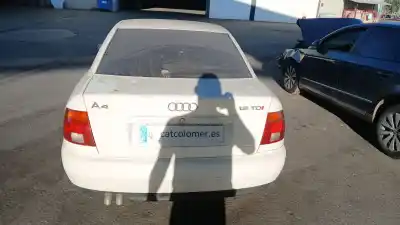 Здавання транспортного засобу audi a4 b5 (8d2) 1.9 tdi року 1996 потужний afn