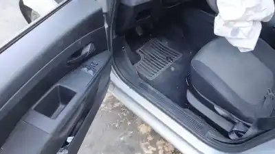 Veicolo di demolizione FIAT GRANDE PUNTO (199_)  dell'anno 2009 alimentato 350A1000