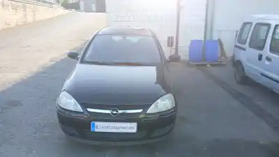 Veicolo di demolizione OPEL CORSA C (X01) 1.3 CDTI (F08, F68) dell'anno 2005 alimentato Z13DT