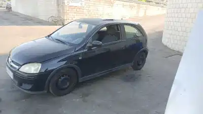 Veicolo di demolizione opel corsa c (x01) 1.3 cdti (f08, f68) dell'anno 2005 alimentato z13dt