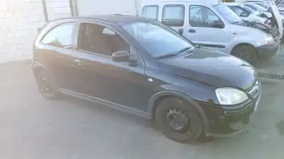 Veicolo di demolizione opel corsa c (x01) 1.3 cdti (f08, f68) dell'anno 2005 alimentato z13dt