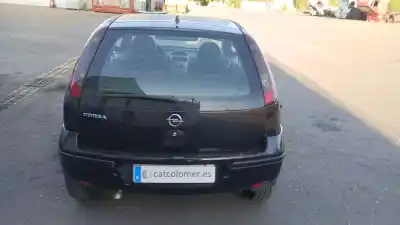 Veicolo di demolizione opel corsa c (x01) 1.3 cdti (f08, f68) dell'anno 2005 alimentato z13dt