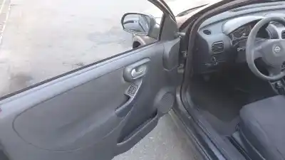 Veicolo di demolizione opel corsa c (x01) 1.3 cdti (f08, f68) dell'anno 2005 alimentato z13dt