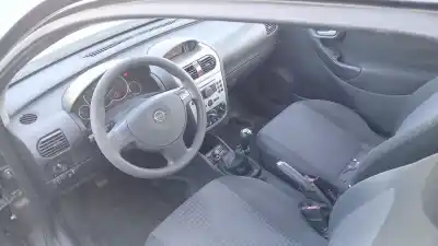 Veicolo di demolizione opel corsa c (x01) 1.3 cdti (f08, f68) dell'anno 2005 alimentato z13dt