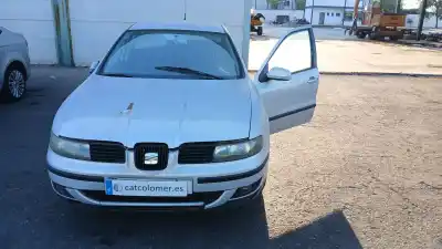 Утилизация автомобиля seat toledo ii (1m2) 1.9 tdi года 1999 питание ahf
