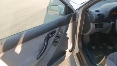 Утилизация автомобиля seat toledo ii (1m2) 1.9 tdi года 1999 питание ahf