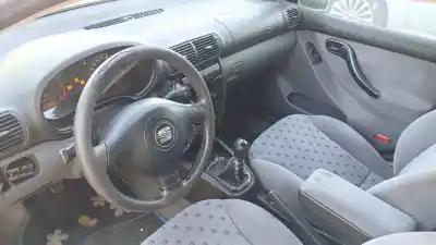 Утилизация автомобиля seat toledo ii (1m2) 1.9 tdi года 1999 питание ahf