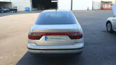 Утилизация автомобиля seat toledo ii (1m2) 1.9 tdi года 1999 питание ahf