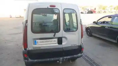 Veicolo di demolizione RENAULT KANGOO (KC0/1_)  dell'anno 1999 alimentato F8Q K6