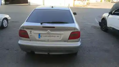 Veicolo di demolizione CITROEN XSARA (N1)  dell'anno 2002 alimentato RHY (DW10TD)