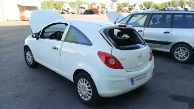 Утилизация автомобиля opel corsa d (s07) 1.3 cdti (l08, l68) года 2012 питание a13dtc
