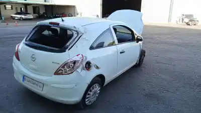 Утилизация автомобиля opel corsa d (s07) 1.3 cdti (l08, l68) года 2012 питание a13dtc