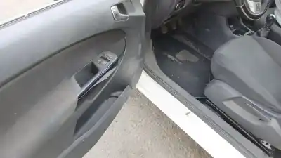 Утилизация автомобиля opel corsa d (s07) 1.3 cdti (l08, l68) года 2012 питание a13dtc
