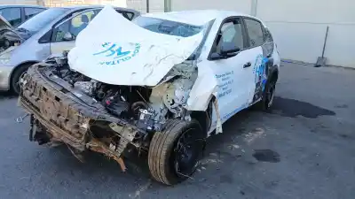 Sloopvoertuig citroen c3 iii van (sx_, sy_) puretech 110 van het jaar 2024 aangedreven hnz (eb2dt)