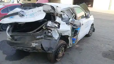 Sloopvoertuig citroen c3 iii van (sx_, sy_) puretech 110 van het jaar 2024 aangedreven hnz (eb2dt)