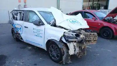 Sloopvoertuig citroen c3 iii van (sx_, sy_) puretech 110 van het jaar 2024 aangedreven hnz (eb2dt)