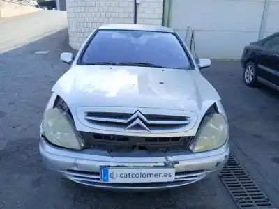 Veicolo di demolizione CITROEN XSARA (N1)  dell'anno 2000 alimentato RHY