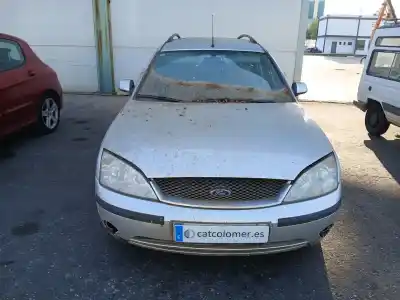 Veicolo di demolizione FORD MONDEO III SEDÁN (B4Y)  dell'anno 2002 alimentato CJBA