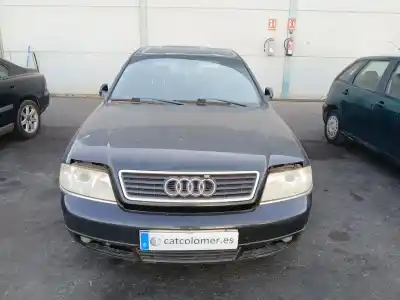 Veicolo di demolizione AUDI A6 C5 (4B2)  dell'anno 2001 alimentato AFN,AVG