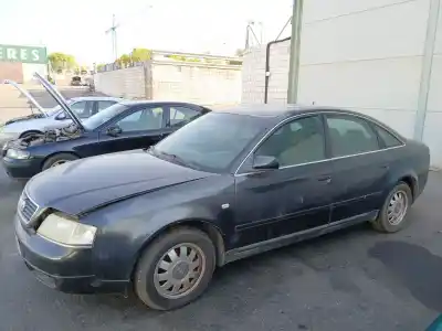 Scrapping Vehicle audi a6 c5 (4b2) 1.9 tdi of the year 2001 powered afn,avg