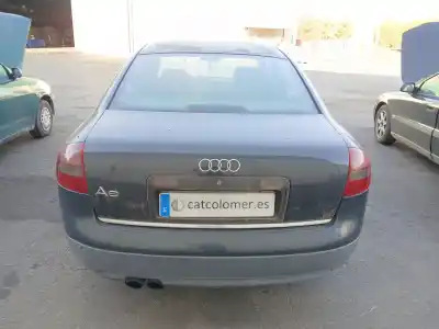 Scrapping Vehicle audi a6 c5 (4b2) 1.9 tdi of the year 2001 powered afn,avg