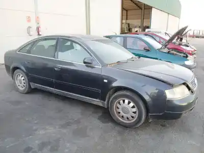 Scrapping Vehicle audi a6 c5 (4b2) 1.9 tdi of the year 2001 powered afn,avg