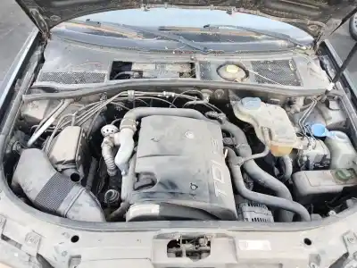 Scrapping Vehicle audi a6 c5 (4b2) 1.9 tdi of the year 2001 powered afn,avg