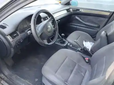 Scrapping Vehicle audi a6 c5 (4b2) 1.9 tdi of the year 2001 powered afn,avg