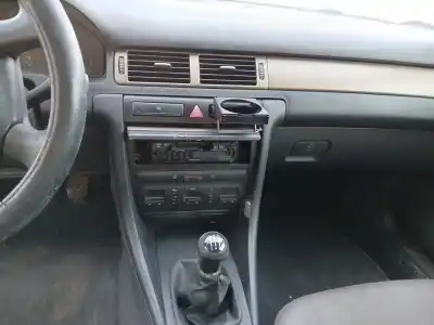 Scrapping Vehicle audi a6 c5 (4b2) 1.9 tdi of the year 2001 powered afn,avg