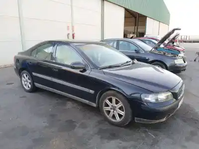 Veículo de Sucata volvo s60 i (384) d5 do ano 2006 alimentado d5244t