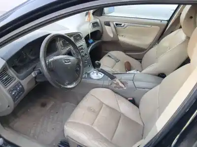 Veículo de Sucata volvo s60 i (384) d5 do ano 2006 alimentado d5244t