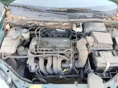 Здавання транспортного засобу ford focus i (daw, dbw) 1.6 16v року 2000 потужний fyda