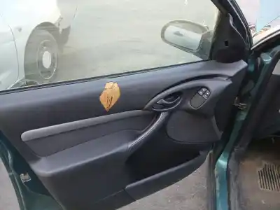 Здавання транспортного засобу ford focus i (daw, dbw) 1.6 16v року 2000 потужний fyda