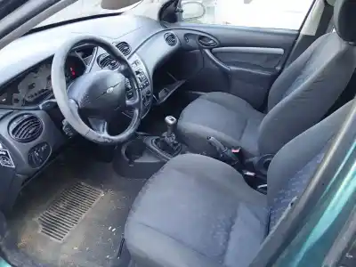 Здавання транспортного засобу ford focus i (daw, dbw) 1.6 16v року 2000 потужний fyda