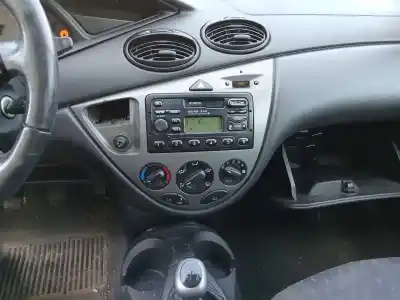 Здавання транспортного засобу ford focus i (daw, dbw) 1.6 16v року 2000 потужний fyda