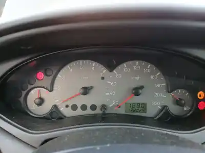 Здавання транспортного засобу ford focus i (daw, dbw) 1.6 16v року 2000 потужний fyda