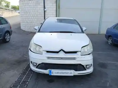 Véhicule à la ferraille CITROEN C4 COUPÉ (LA_)  de l'année 2005 alimenté 9HY (DV6TED4),9HZ (DV6TED4)